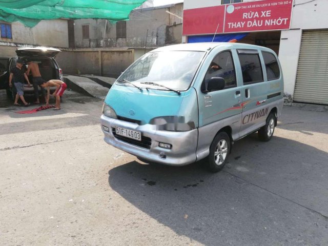 Bán Daihatsu Citivan năm 2000, nhập khẩu nguyên chiếc0