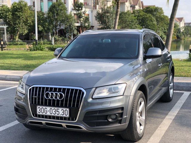 Cần bán xe Audi Q5 sản xuất 20140