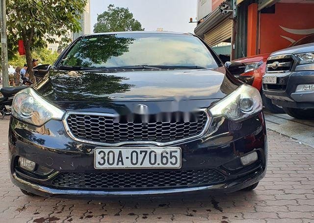 Bán xe cũ Kia K3 1.6 AT sản xuất năm 2013, giá 450tr