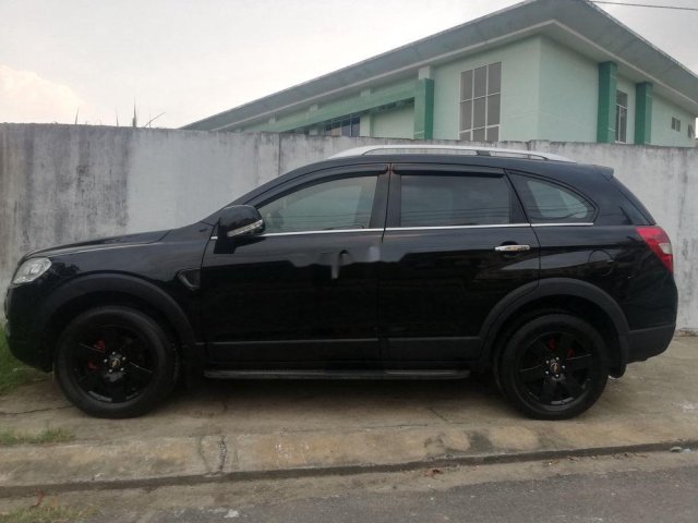 Bán Chevrolet Captiva LT 2008, xe nhập, 235tr0