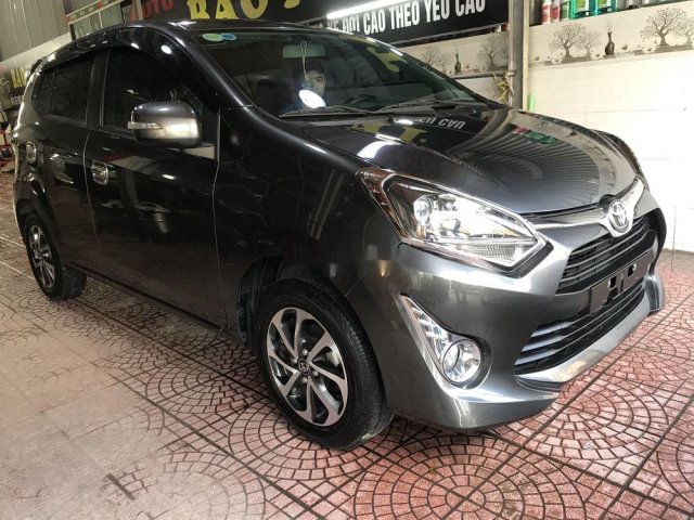 Cần bán Toyota Wigo đời 2019, nhập khẩu nguyên chiếc, giá tốt