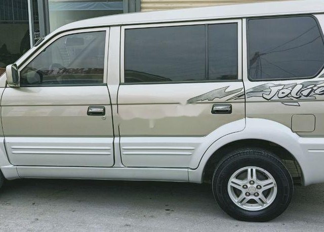 Bán Mitsubishi Jolie đời 2006, giá chỉ 175 triệu