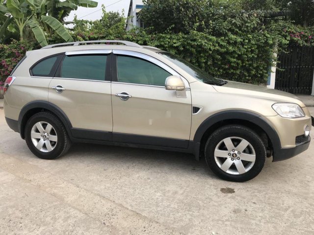 Bán Chevrolet Captiva LTZ AT 2007, giá tốt0