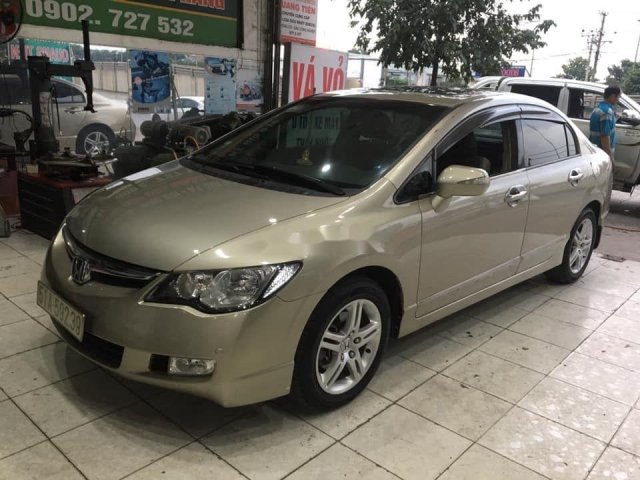 Xe Honda Civic năm sản xuất 2008, 350tr0