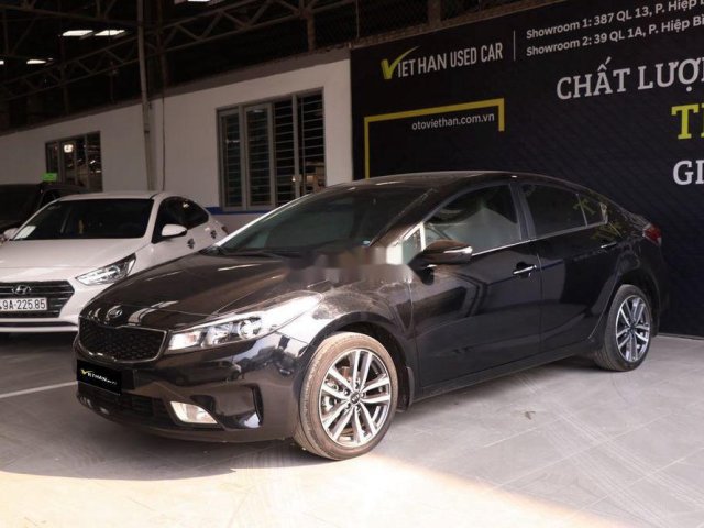 Cần bán xe cũ Kia Cerato 1.6AT đời 2017, giá chỉ 558 triệu