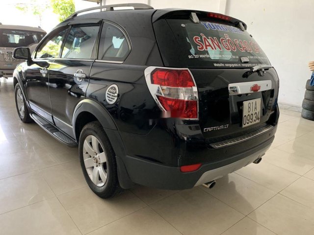 Bán Chevrolet Captiva năm sản xuất 2007, 199tr