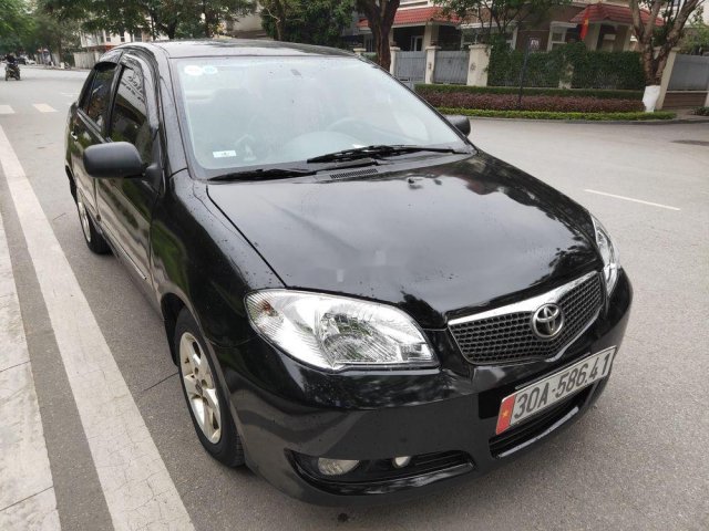 Bán Toyota Vios sản xuất năm 2007 còn mới0