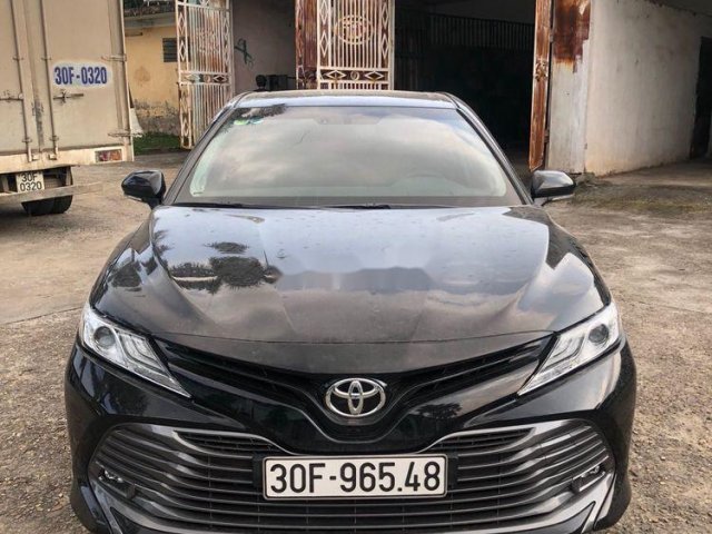 Bán ô tô Toyota Camry 2.5Q đời 2019, nhập khẩu0