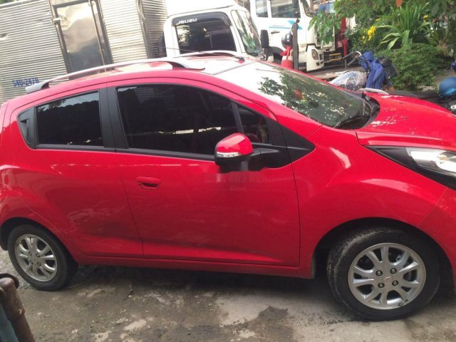 Bán Chevrolet Spark sản xuất năm 2016, xe nhập