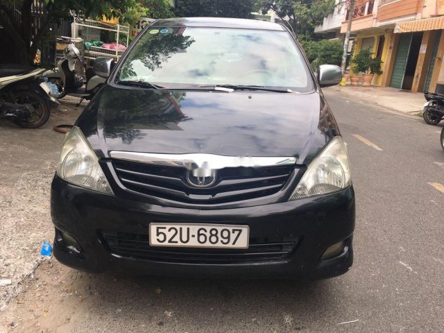 Bán xe cũ Toyota Innova 2009, giá 345tr0