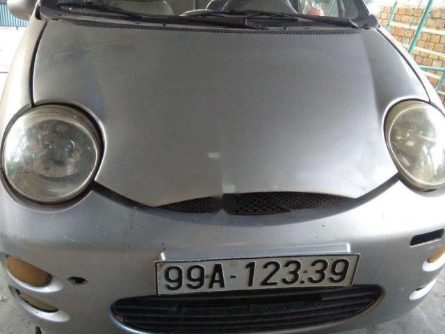 Cần đổi xe bán Daewoo Matiz đời 2009, giá tốt0