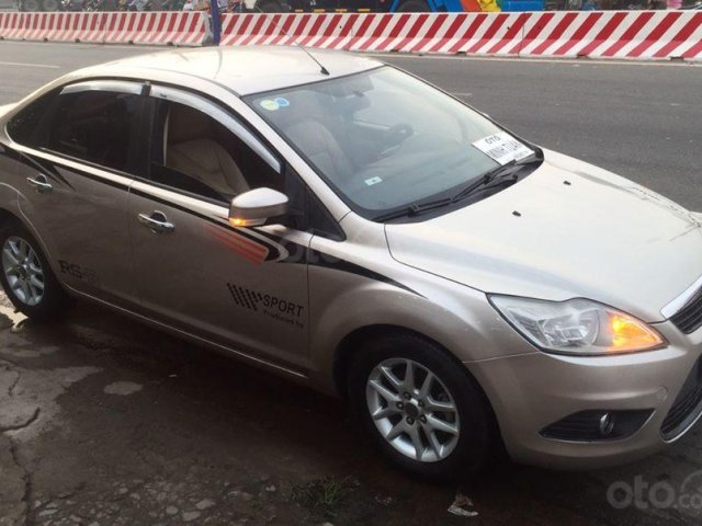 Bán xe Ford Focus năm 2009, màu ghi zin đẹp0