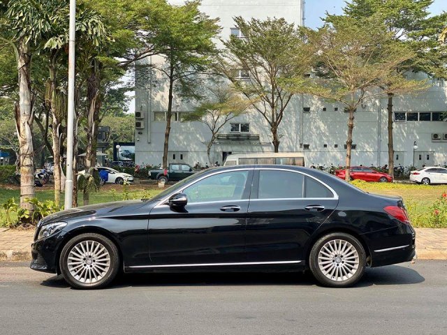 Bán Mercedes C250 model 2016 BSTP đẹp phong thủy, giá tốt0