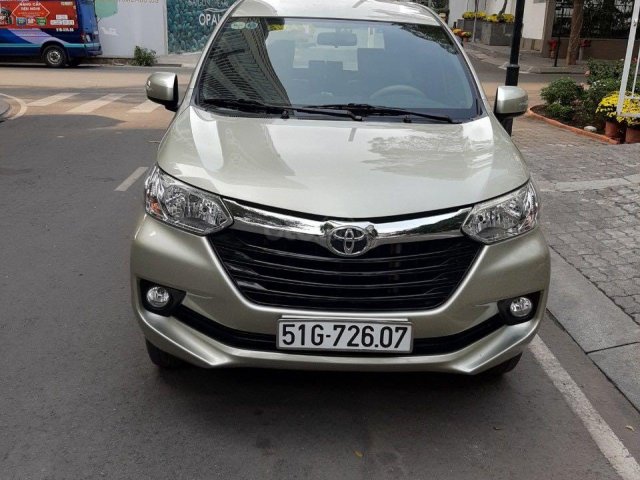 Bán Avanza 2018, giá 555tr - Lh 0909 668 9280