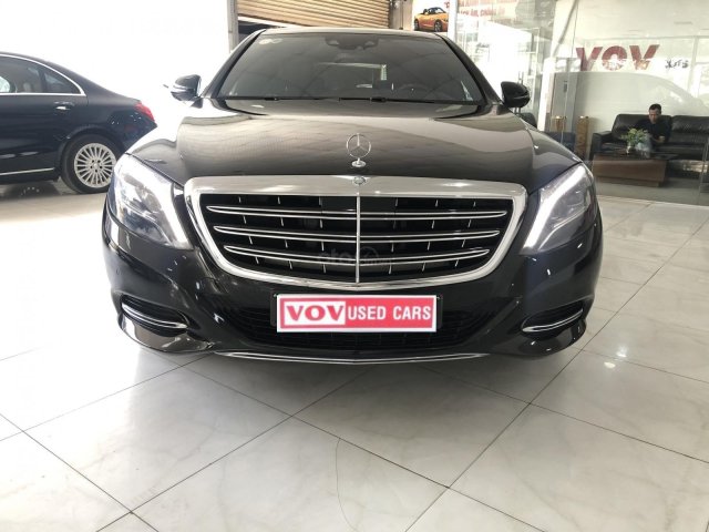 Maybach S400 sản xuất 2016, đăng kí lần đầu 2017