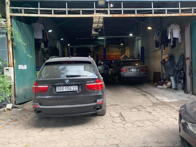 Bán xe BMW X5 3.0 năm 2006, màu xám (ghi), xe nhập, 435 triệu