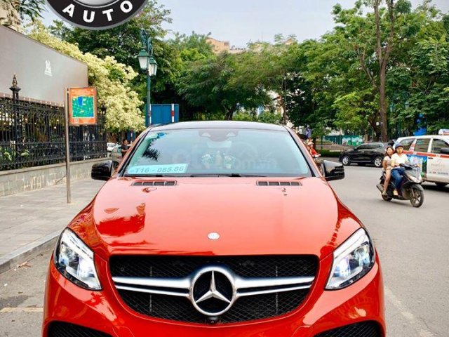 K3T Auto - Mercedes năm sản xuất 2017, màu đỏ - LH 03665666660