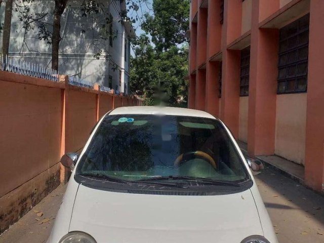 Bán Daewoo Matiz sản xuất năm 2002, vỏ mới