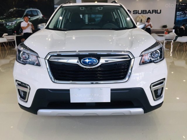 Subaru Forester nhập khẩu nguyên chiếc