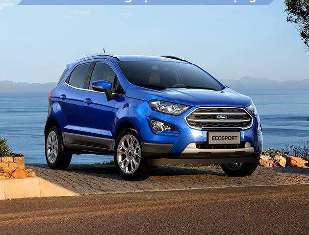 Bán Ford Ecosport giá ưu đãi lớn nhất khu vực miền Nam0