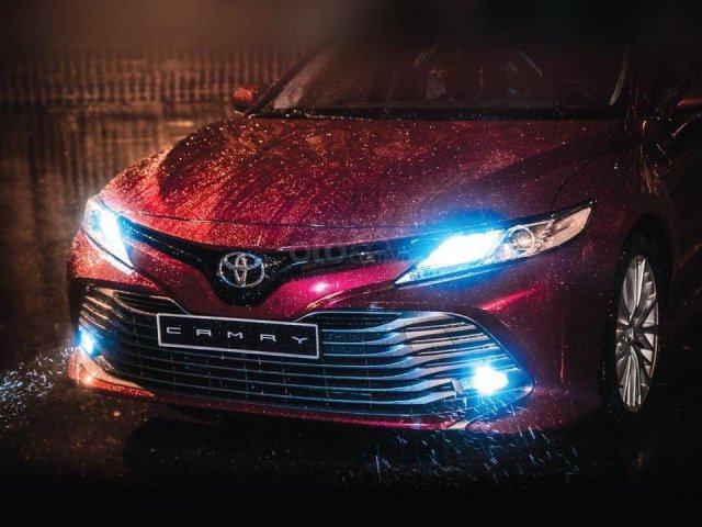 Bán Toyota Camry đời 2020, nhập khẩu