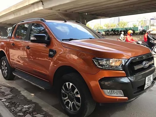 Xe Ford Ranger đời 2017, nhập khẩu như mới