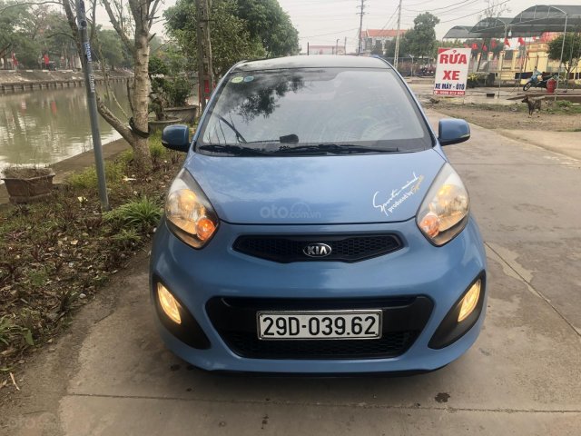 Bán Kia Morning Van nhập khẩu 2014 - LH 0988036386