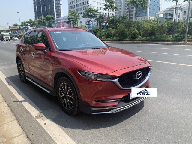 Mazda CX 5 đời 2018, màu đỏ, giá tốt0