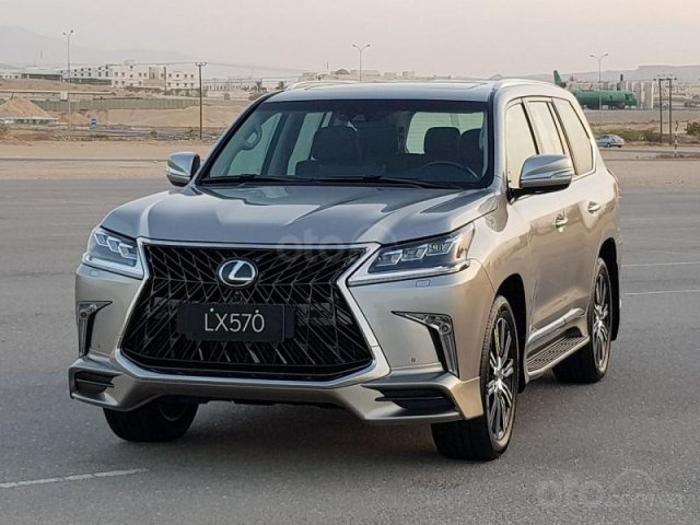 Bán giảm giá cực sốc đón tết chiếc xe Lexus LX 570S MBS Super Sport, 4 ghế thương gia hạng Vip