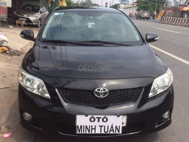 Xe Toyota Corolla Altis 2.0 đời 2009, đi 56,000km, số tự động, zin đẹp0