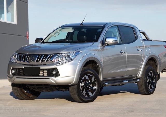 Bán nhanh đón tết - Giảm giá cực sâu với chiếc xe Mitsubishi Triton 4x2 AT Mivec, sản xuất 2019