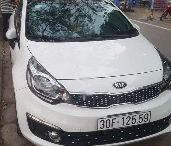 Bán xe cũ Kia Rio đời 2016, nhập khẩu0