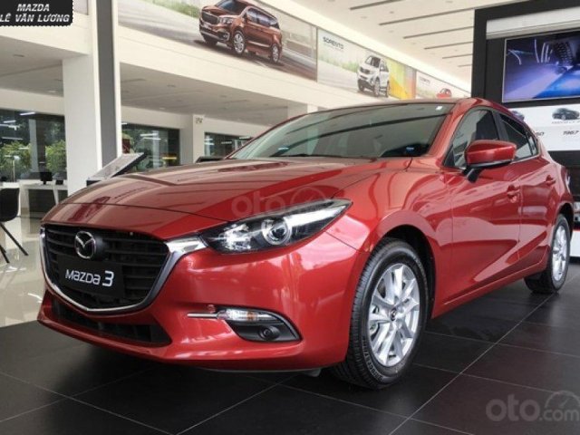 Bán giảm giá trực tiếp tiền mặt chiếc xe Mazda3 1.5L Luxury, sản xuất 2020, có sẵn xe, giao nhanh0