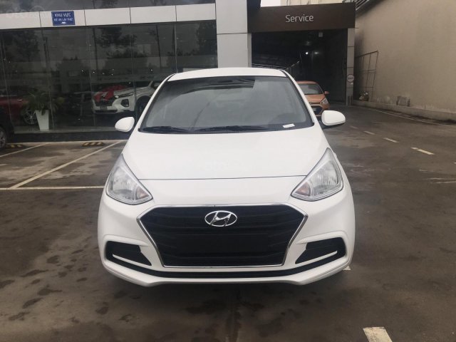 Cần bán xe Hyundai Grand i10 1.2 MT Sedan 2019, trả góp, giá tốt, giá cạnh tranh