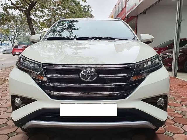 Xe Toyota Rush 1.5S AT đời 2019, màu trắng, nhập khẩu nguyên chiếc chính chủ0