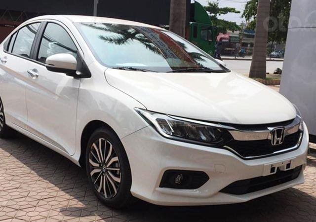 Hỗ trợ giao xe nhanh toàn quốc chiếc xe Honda City Top, sản xuất 2019, có sẵn xe, giá cạnh tranh0