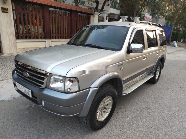 Bán xe Ford Everest sản xuất năm 2008, nhập khẩu0