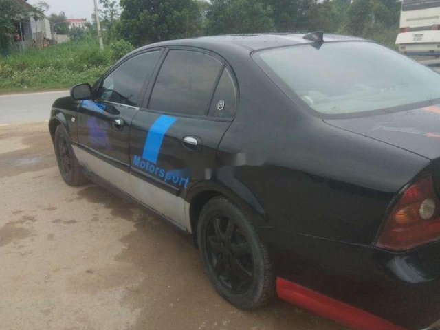 Bán Daewoo Magnus đời 2004, màu đen, nhập khẩu