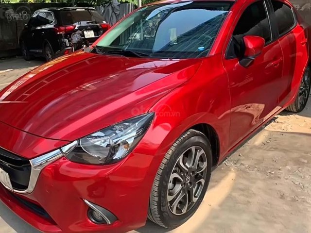 Bán Mazda 2 1.5 AT 2016, màu đỏ như mới