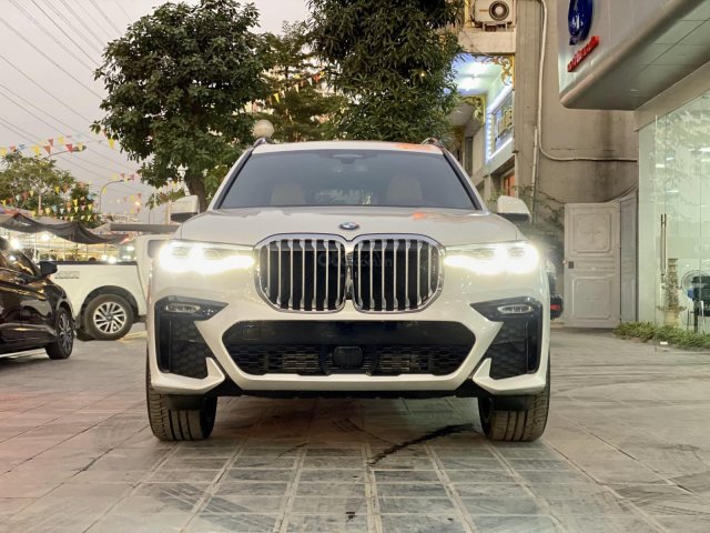 Bán BMW X7 xDrive40i 2020, nhập Mỹ, LH Ms Hương giao ngay toàn quốc, giá tốt0