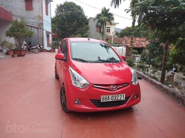 Cần bán xe Hyundai Accent đăng ký lần đầu 2012, màu đỏ ít sử dụng giá chỉ 175 triệu đồng0