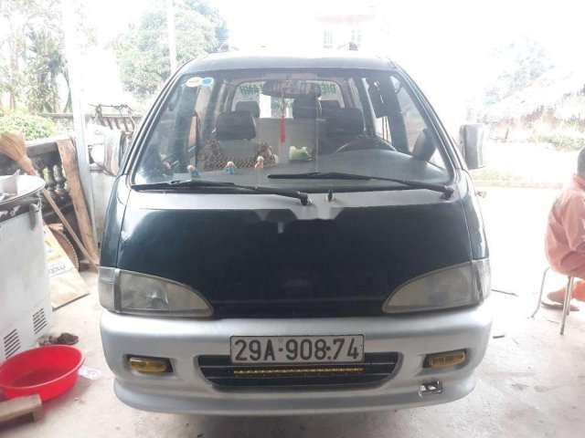 Bán Daihatsu Citivan năm 2003, nhập khẩu nguyên chiếc0