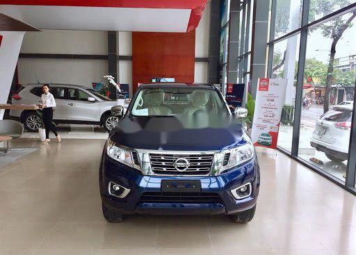 Cần bán Nissan Navara năm sản xuất 2018, màu xanh lam, nhập khẩu nguyên chiếc chính chủ