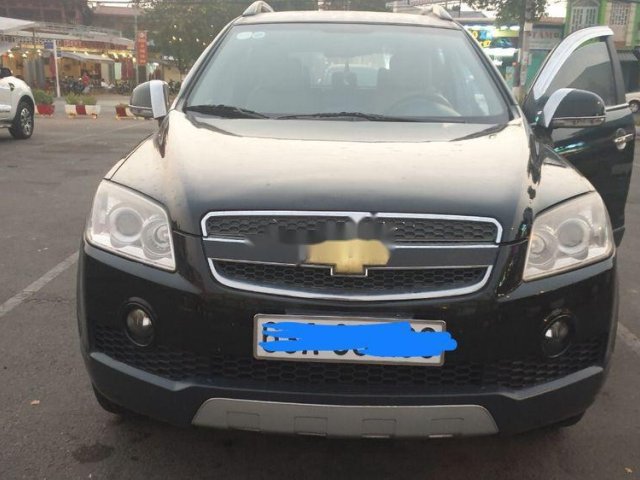 Bán Chevrolet Captiva năm sản xuất 2008 còn mới giá cạnh tranh