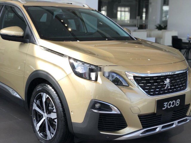 Bán xe Peugeot 3008 đời 2019, nhập khẩu nguyên chiếc0