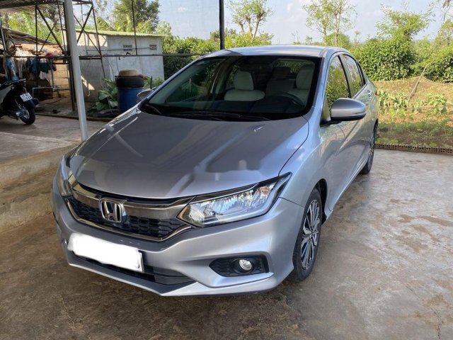 Cần bán xe Honda City sản xuất 2019, màu xám giá cạnh tranh