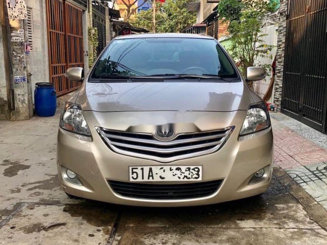 Bán Toyota Vios 1.5 G AT sản xuất 2013 ít sử dụng0