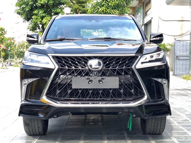 Bán xe Lexus LX 570S Super Sport MBS 4 ghế, 2020 - LH Ms. Hương giá tốt, giao xe ngay toàn quốc