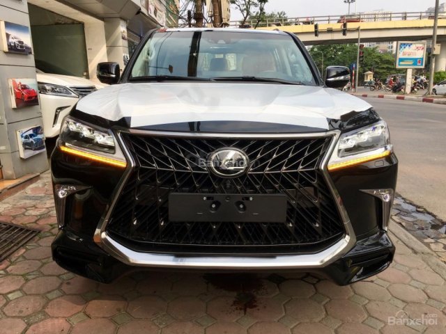 Bán xe Lexus LX 570S Super Sport sản xuất 2020, LH Ms. Hương TP Hồ Chí Minh giao ngay toàn quốc giá tốt