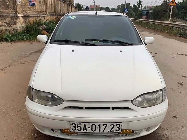 Cần bán lại xe Fiat Siena 1.6 năm sản xuất 2000, màu trắng 0